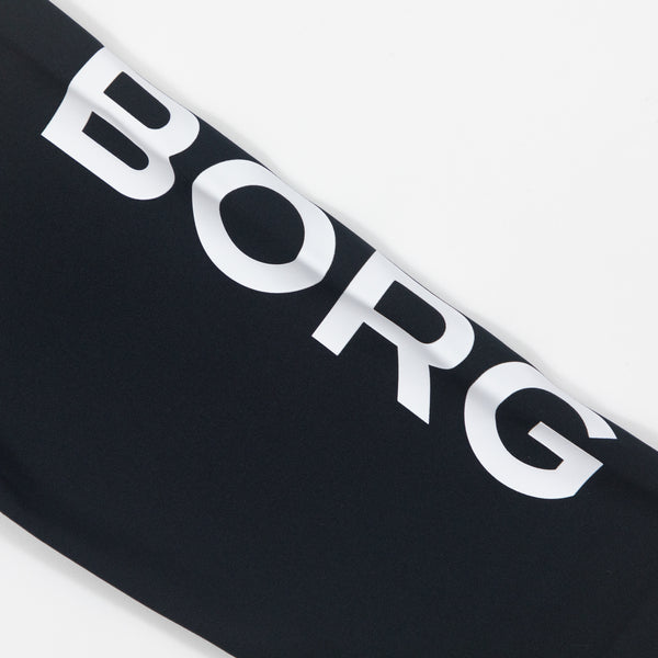 BJORN BORG Gym Leggings in Black