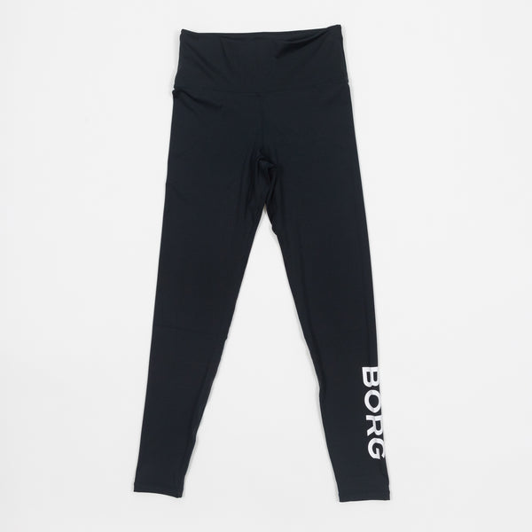 BJORN BORG Gym Leggings in Black