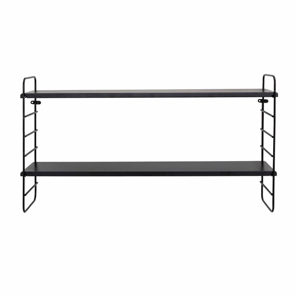 NORTH SHELF - BLACK