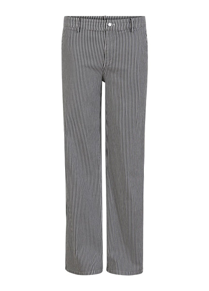 Pantalones a rayas de Mathilde - Stripe