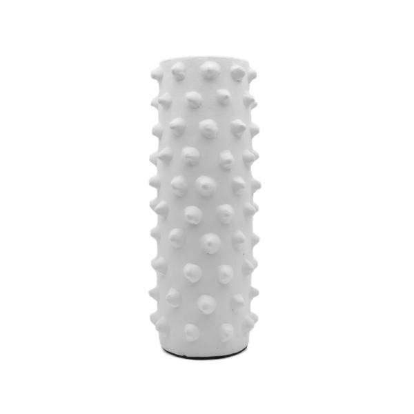 Terra Nomade Vase Décoratif En Terre Cuite Avec Picots