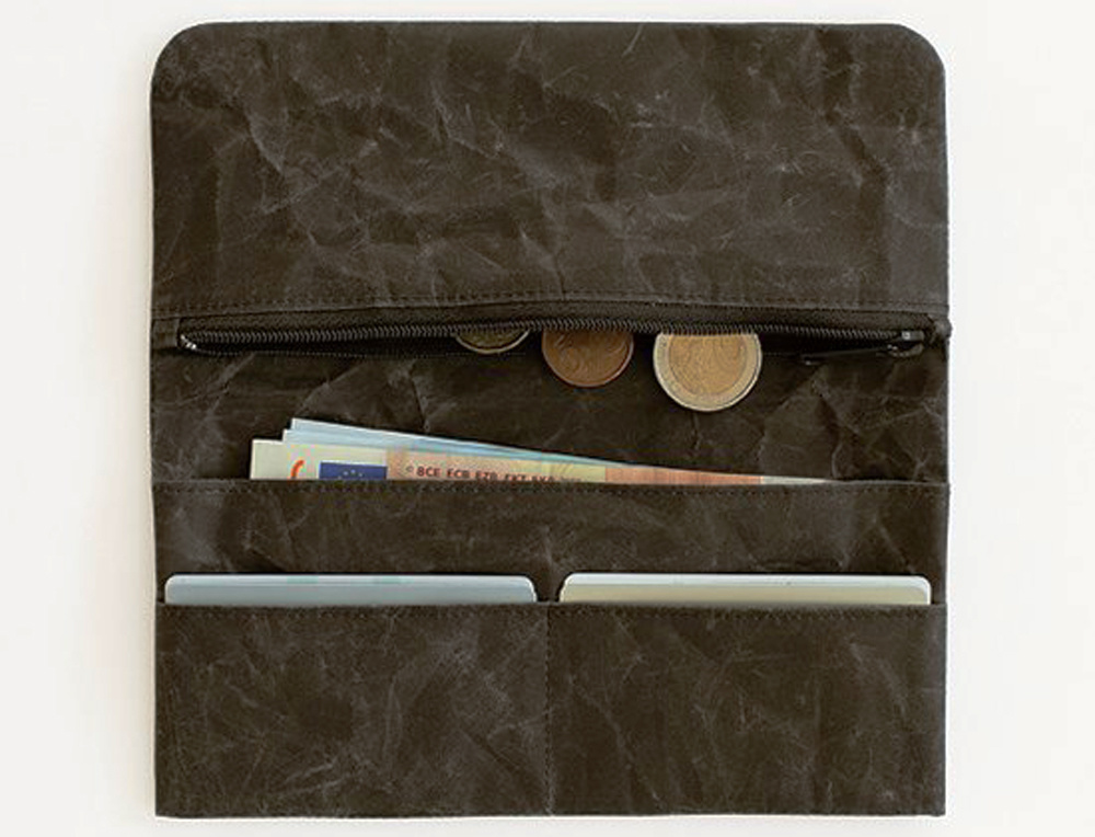 Long Wallet in Japanese noaron paper