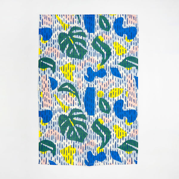 | Greenhouse Tea Towel