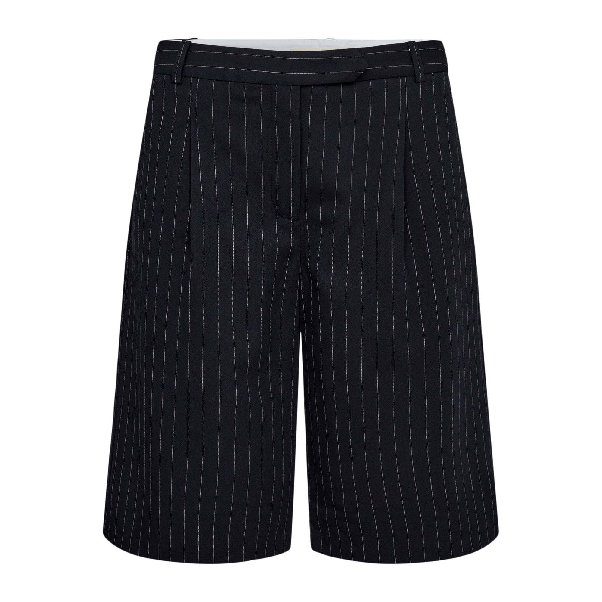 Steven Pleat Shorts