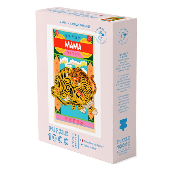 Puzzle Mama 1000 Pièces