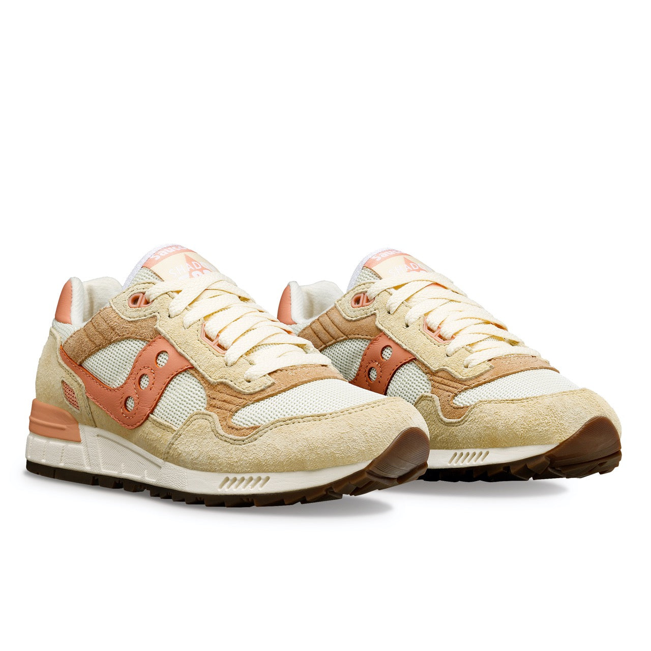 Cream Salmon 5000 Mujer Shadow Shoes