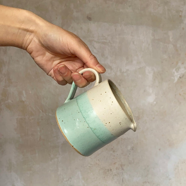 Milk Jug - Calm Waters