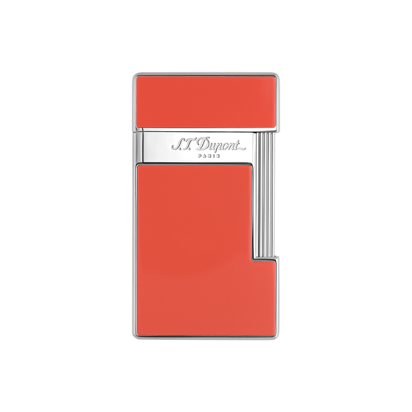 Accendino Dupont Slimmy Coral Chrome Art. 028006