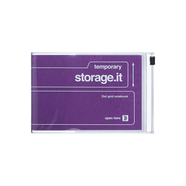 Carnet A6 Storage It
