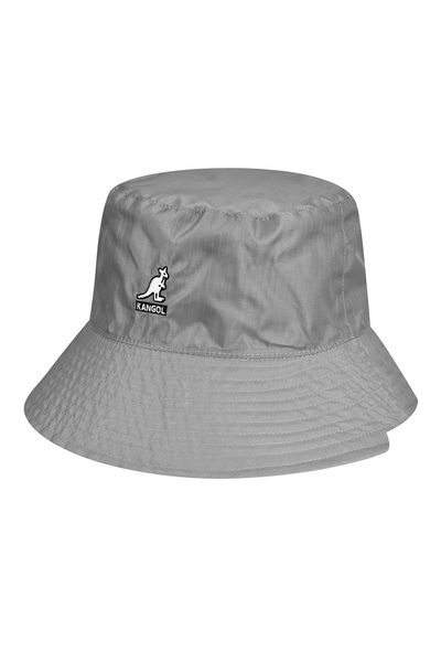 Kangol Floral Reversible Bucket Hat Black