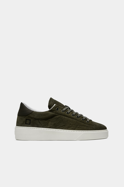 Levante Nabuk Sneaker Army