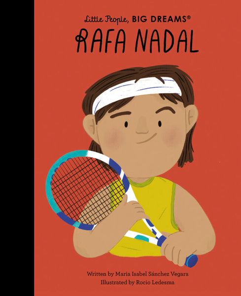 ! - Rafa Nadal (hardback)
