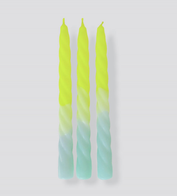 Dip Dye Twisted 